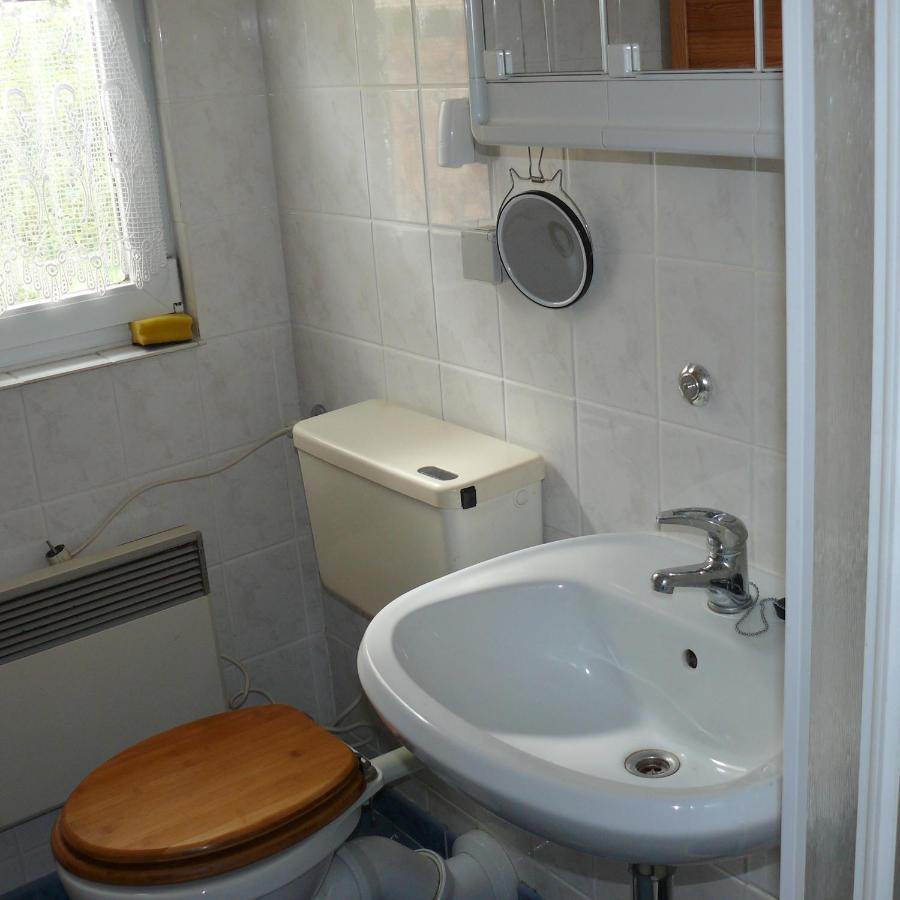 Bungalow Im Maerchengarten Krauschwitz Kültér fotó